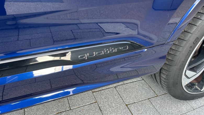 Audi Q7 50 TDI Quattro Black Edition 5dr Tiptronic Diesel Estate